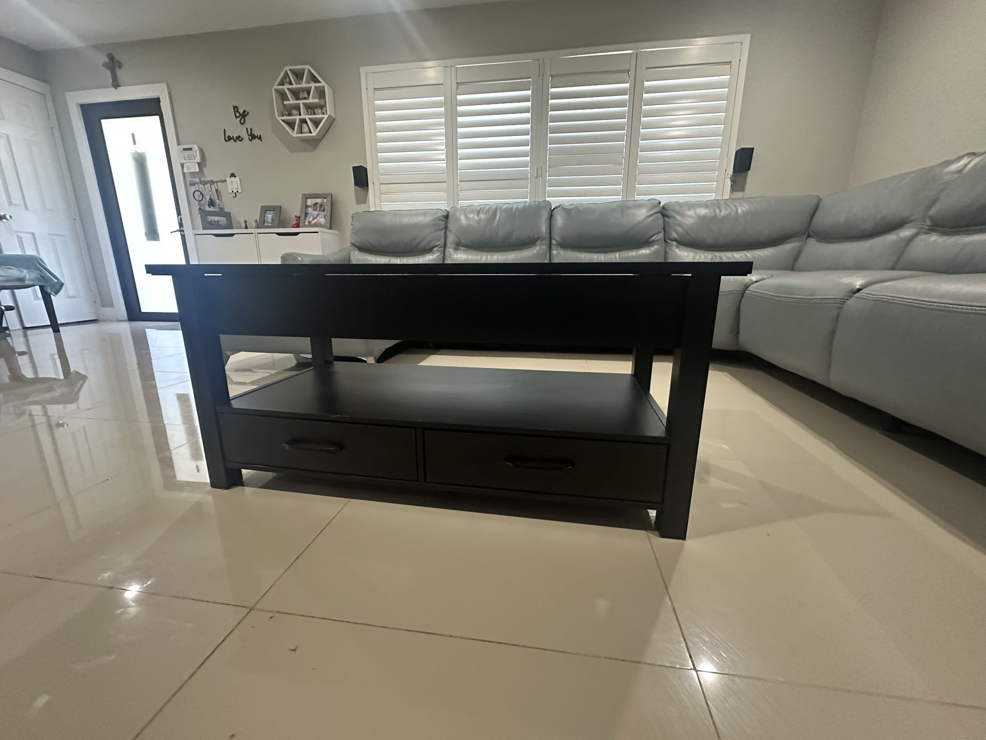 Coffee table