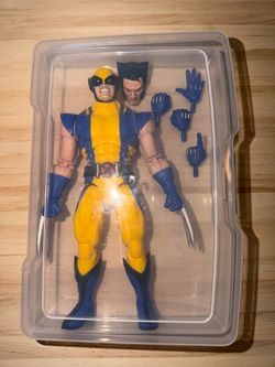 Marvel Legends Wolverine