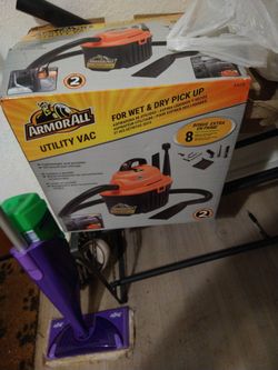 Armor All Utility Vac