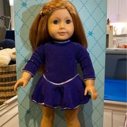 American Girl Doll Mia, caroline, and isabelle on Hold