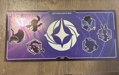 Disney Lorcana D23 Collection 2026 Box