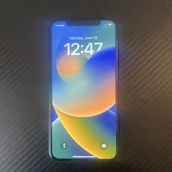 IPhone X 256 GB - Great Condition  