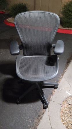 Herman Miller Aeron Office Desk Gaming Chairs