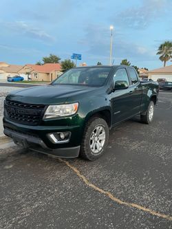 2016 Chevrolet Colorado