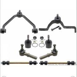 New In Box 1996 Ford Explorer Suspension Replacement Kit MeVotech