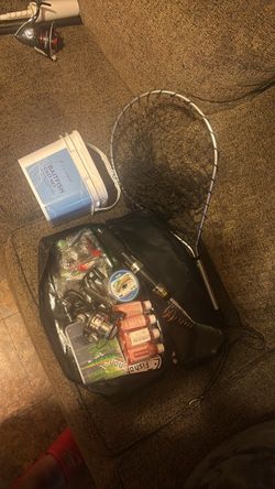 Fishing stuff