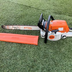 Stihl Ms 271 Chainsaw Farm Boss 