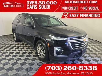2023 Chevrolet Traverse