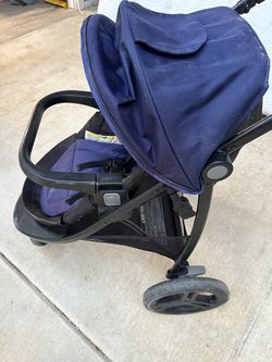 Jogging stroller