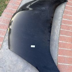 2009 Honda Fit Sport Hood Lid
