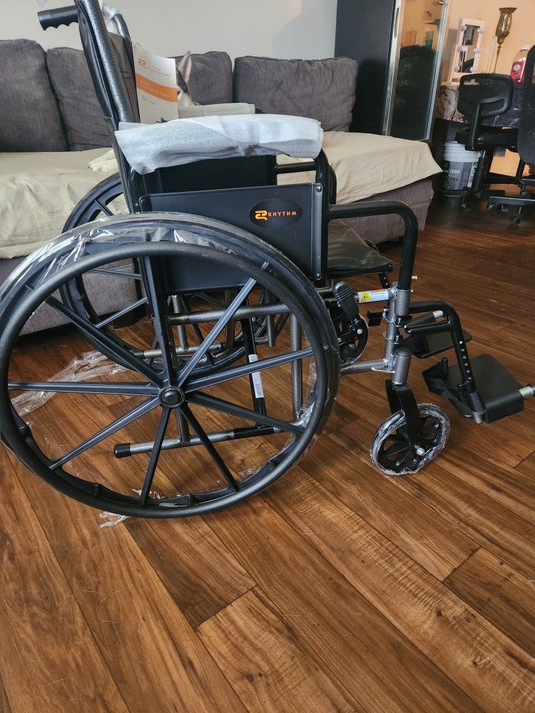 Wheelchair Rhythm Brand