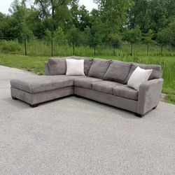 Ashley Furniture Sectional Couch - Free Delivery Today