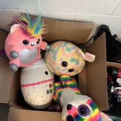 Plush Toys 