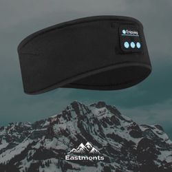 Headband With Wireless Headphones