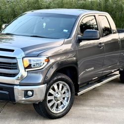 2015 Toyota Tundra