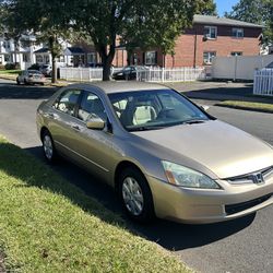 2004 Honda Accord