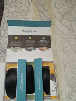 DR. SHOLS ARCH SUPPORTS FOR SALE $65