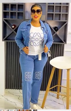 Jeans Set