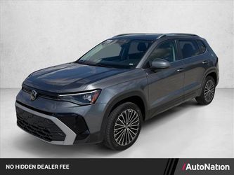 2025 Volkswagen Taos