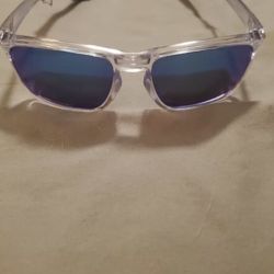 Oakley sun glasses clear frames Prizm Sunglasses