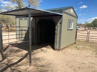 10x20 Shed