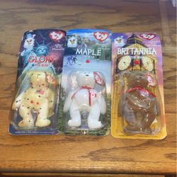 1997 Vintage Ty Beanie Babies 