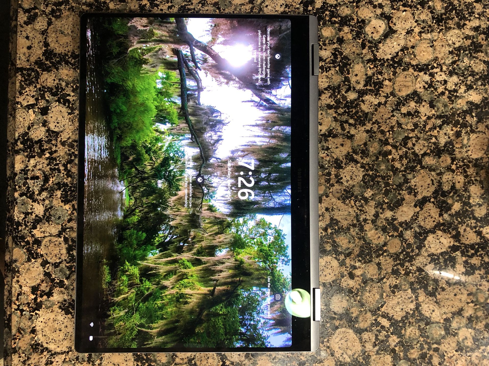 Samsung Galaxy Tab S8 + 5G