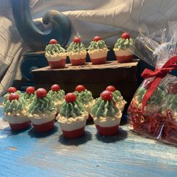Christmas Scented Hand Soaps $5ea.