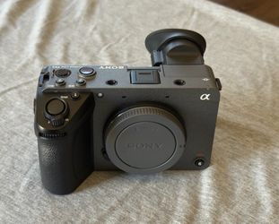 Sony FX2 Cinema Line