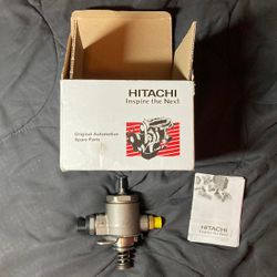 (New) Hitachi HPP0010 Direct Injection High Pressure Fuel Pump