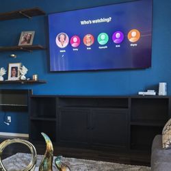 Black Entertainment Center