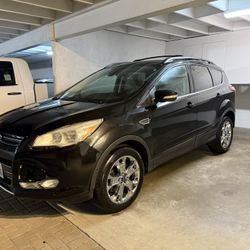 2013 Ford Escape