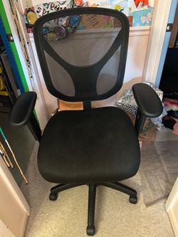 Adjustable Task office chair