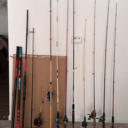 Fishing Rods