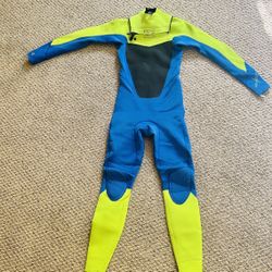 BILLABONG 302mm Wetsuit , Size Marked In Picture 