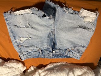 American Eagle Curvy Perfect Shortie Size 12