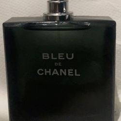 Chanel bleu de Chanel perfum for men 10 oz 300ml new never used retails  250$ for Sale in Seattle, WA - OfferUp