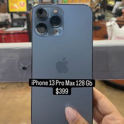 Apple - iPhone 13 Pro Max 128 Gb Unlocked 