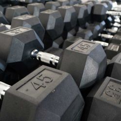 Dumbbells For Sale! PLEASE READ DESCRIPTION!