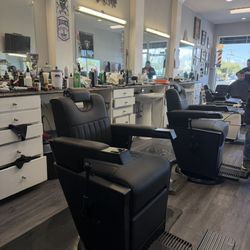 Barber Chair