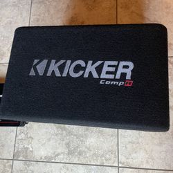 Kicker Comp r