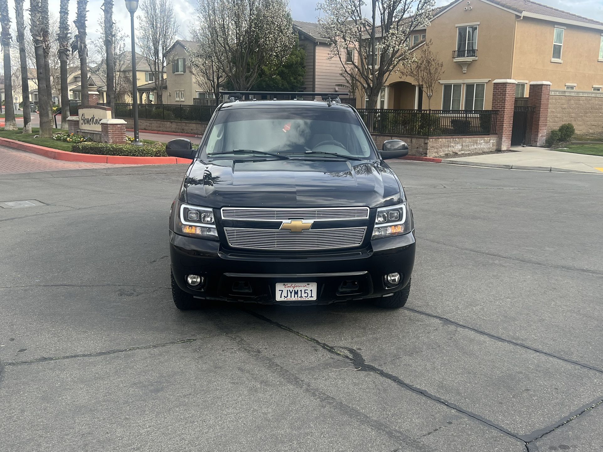 2009 Chevrolet Suburban