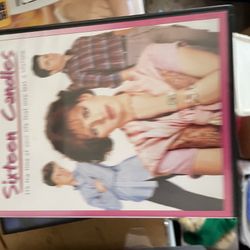 Sixteen Candles - Dvd 