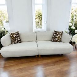 Urban Chic Lounge, Comfort Sofa, Designer Touch, Moderna Plush Seating, Convertible Bed