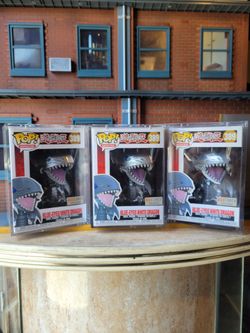 Blue eyes white dragon funko pop