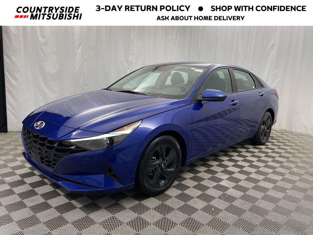 2021 Hyundai Elantra