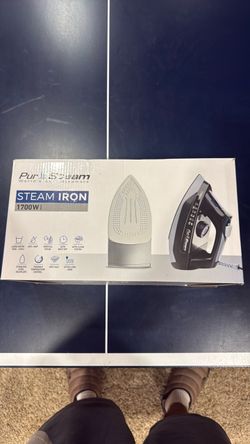 Steam Iron