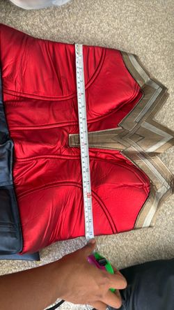 Wonder woman costume