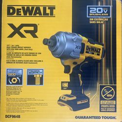 20v Dewalt Impact Wrench Tool New