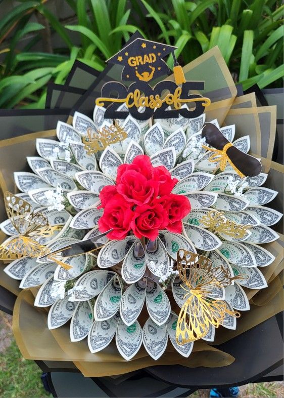 Money Bouquet